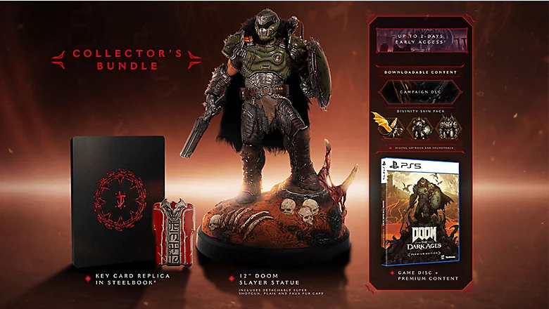 Doom The Dark Ages Xbox Controller: Amazon Sale & Availability Doom The Dark Ages Xbox Controller: Amazon Sale & Availability