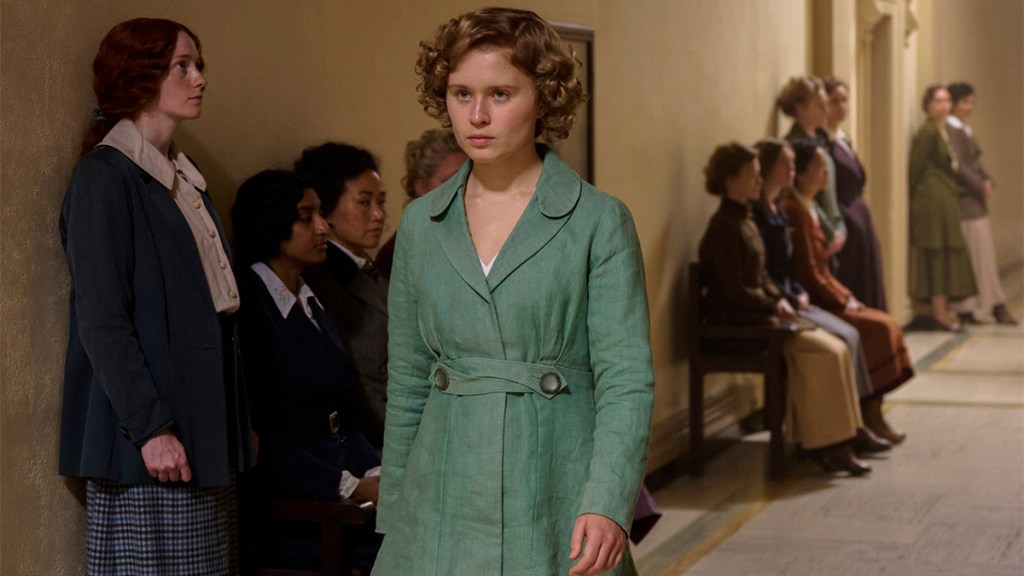 Dope Girls Review: A World War I Drama With A Twist Dope Girls Review: A World War I Drama With A Twist