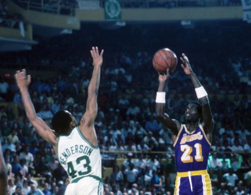 Double 40-Point Performances: A Rare Feat For Boston Celtics Players Double 40-Point Performances: A Rare Feat For Boston Celtics Players