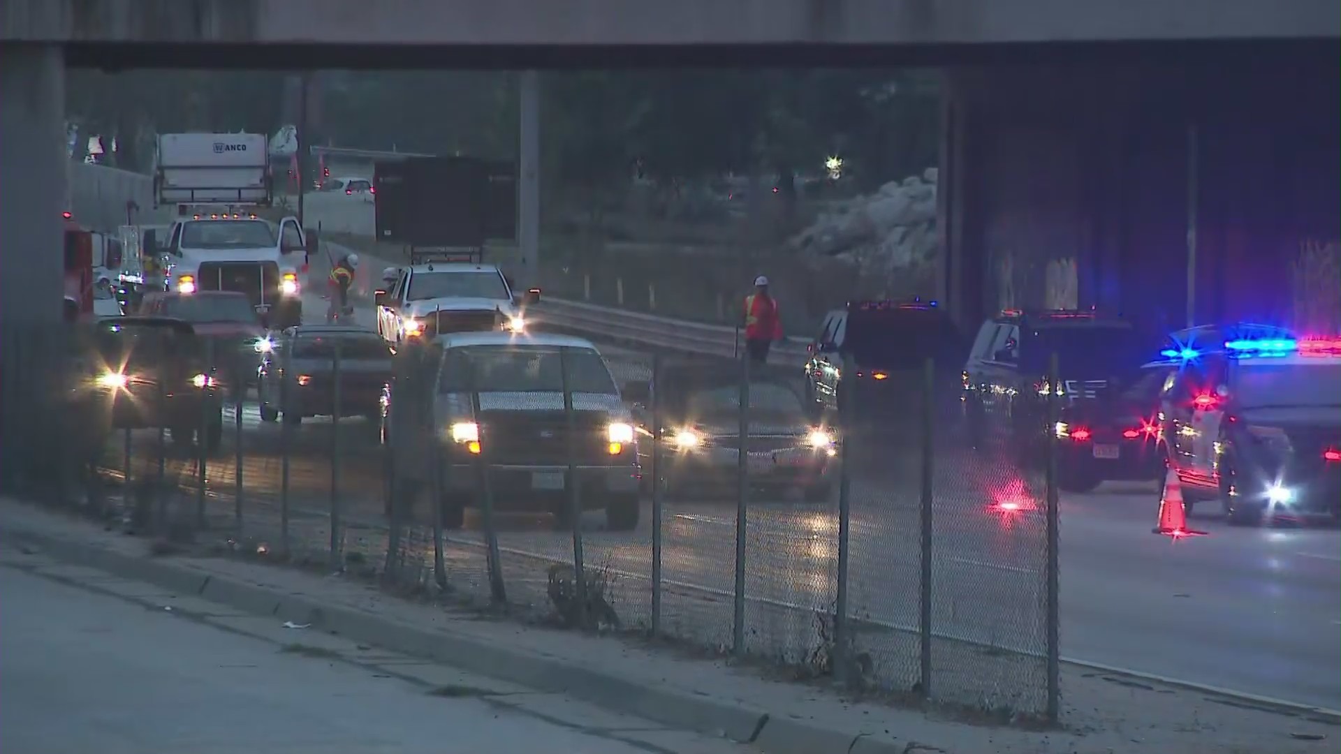 Double Pedestrian Fatality On Elizabeth City Road: Police Investigation Underway Double Pedestrian Fatality On Elizabeth City Road: Police Investigation Underway