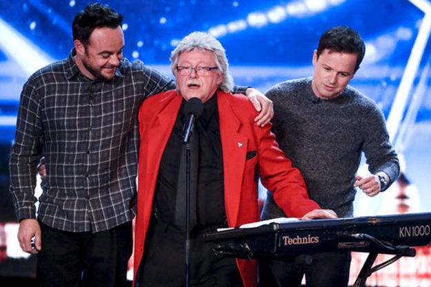 Double Show Stoppage On Britain's Got Talent: Ant & Dec And Simon Cowell's Response Double Show Stoppage On Britain's Got Talent: Ant & Dec And Simon Cowell's Response