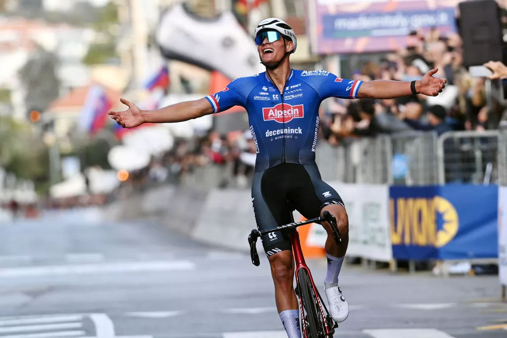 Double Victory For Van Der Poel: Conquering Milan-San Remo Again