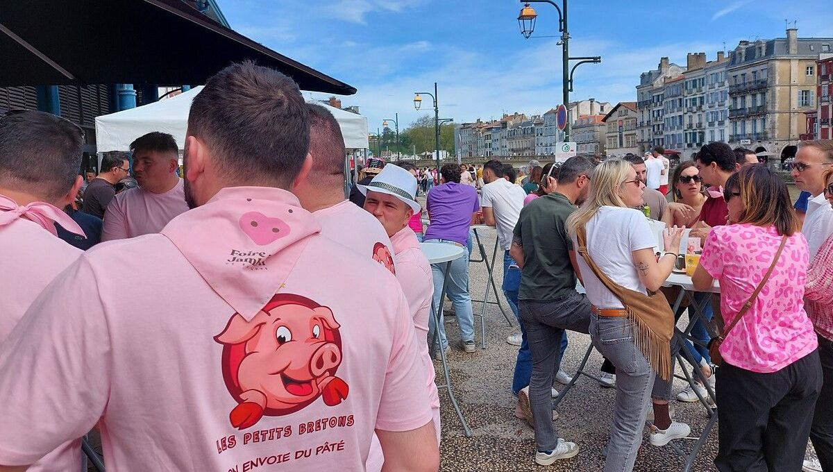 Doutes Sur La Foire Au Jambon 2025 À Bayonne : Coûts Explosifs Et Déficit Prévisible Doutes Sur La Foire Au Jambon 2025 À Bayonne : Coûts Explosifs Et Déficit Prévisible