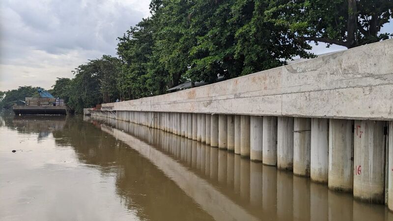 DPR Dukung Pembangunan Giant Sea Wall: Langkah Efektif Lindungi Warga Pesisir? DPR Dukung Pembangunan Giant Sea Wall: Langkah Efektif Lindungi Warga Pesisir?