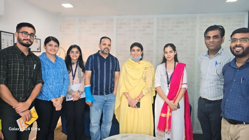 Dr. Shradha Malik: Addressing The Mental Health Silence Dr. Shradha Malik: Addressing The Mental Health Silence