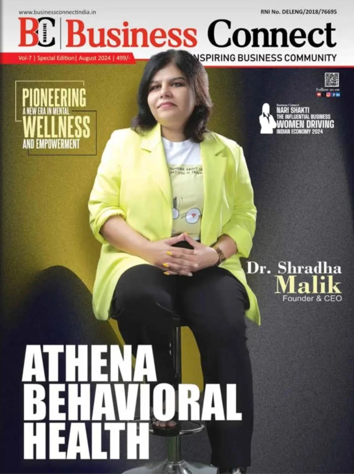 Dr. Shradha Malik's Insights: Breaking The Silence Around Mental Health Dr. Shradha Malik's Insights: Breaking The Silence Around Mental Health