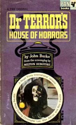 Dr. Terror's House Of Horrors: A Thrilling Guide To The Attraction Dr. Terror's House Of Horrors: A Thrilling Guide To The Attraction