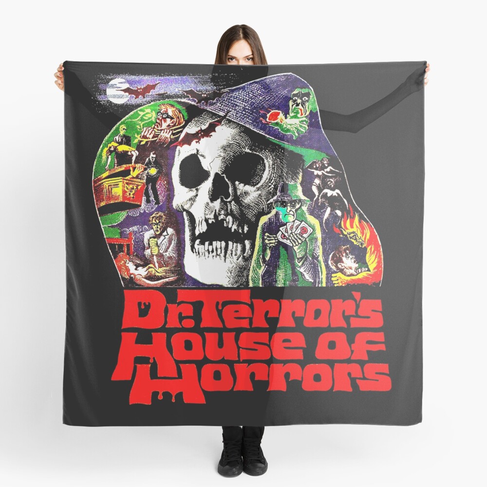 Dr Terror's House Of Horrors: Uncover The Mysteries Within Dr Terror's House Of Horrors: Uncover The Mysteries Within