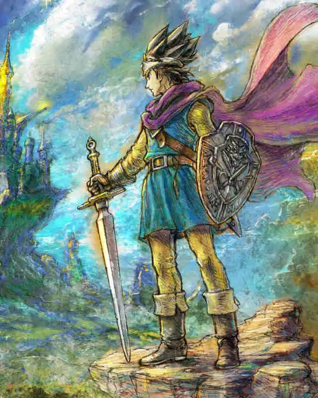 Dragon Quest I & II HD-2D Remake Tops Famitsu's Most Wanted Games List (March 9, 2025) Dragon Quest I & II HD-2D Remake Tops Famitsu's Most Wanted Games List (March 9, 2025)