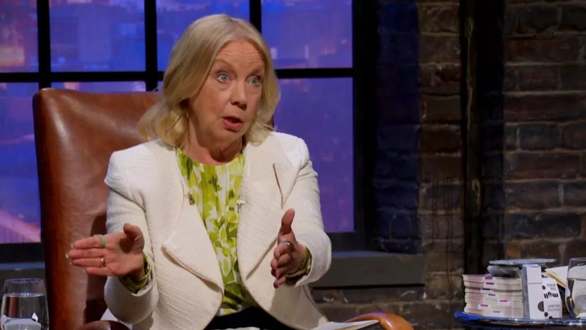 Dragon's Den Star Sees 40% Profit Increase Dragon's Den Star Sees 40% Profit Increase