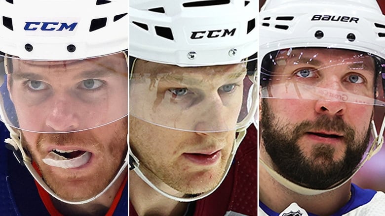 Draisaitl, Hellebuyck, And Kucherov Vie For The 2023 Hart Trophy Draisaitl, Hellebuyck, And Kucherov Vie For The 2023 Hart Trophy