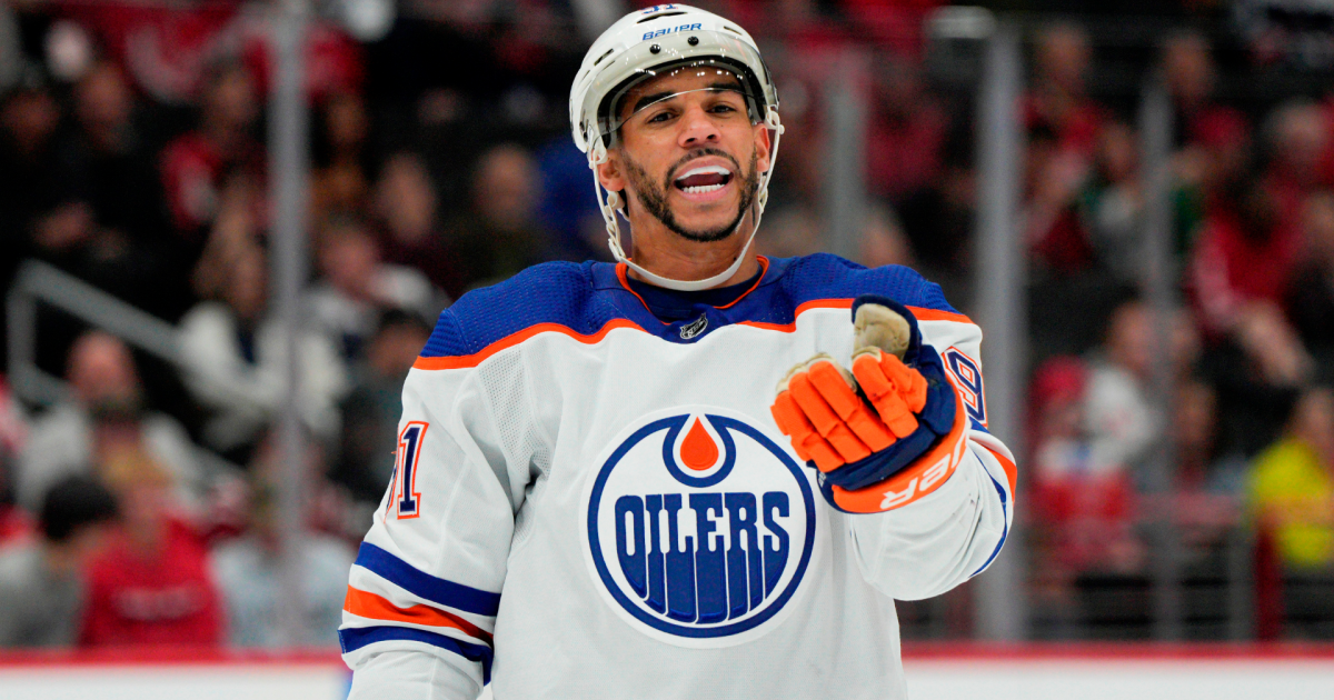 Draisaitl's Injury: Update On Edmonton Oilers' Top Goal-Scorer Draisaitl's Injury: Update On Edmonton Oilers' Top Goal-Scorer