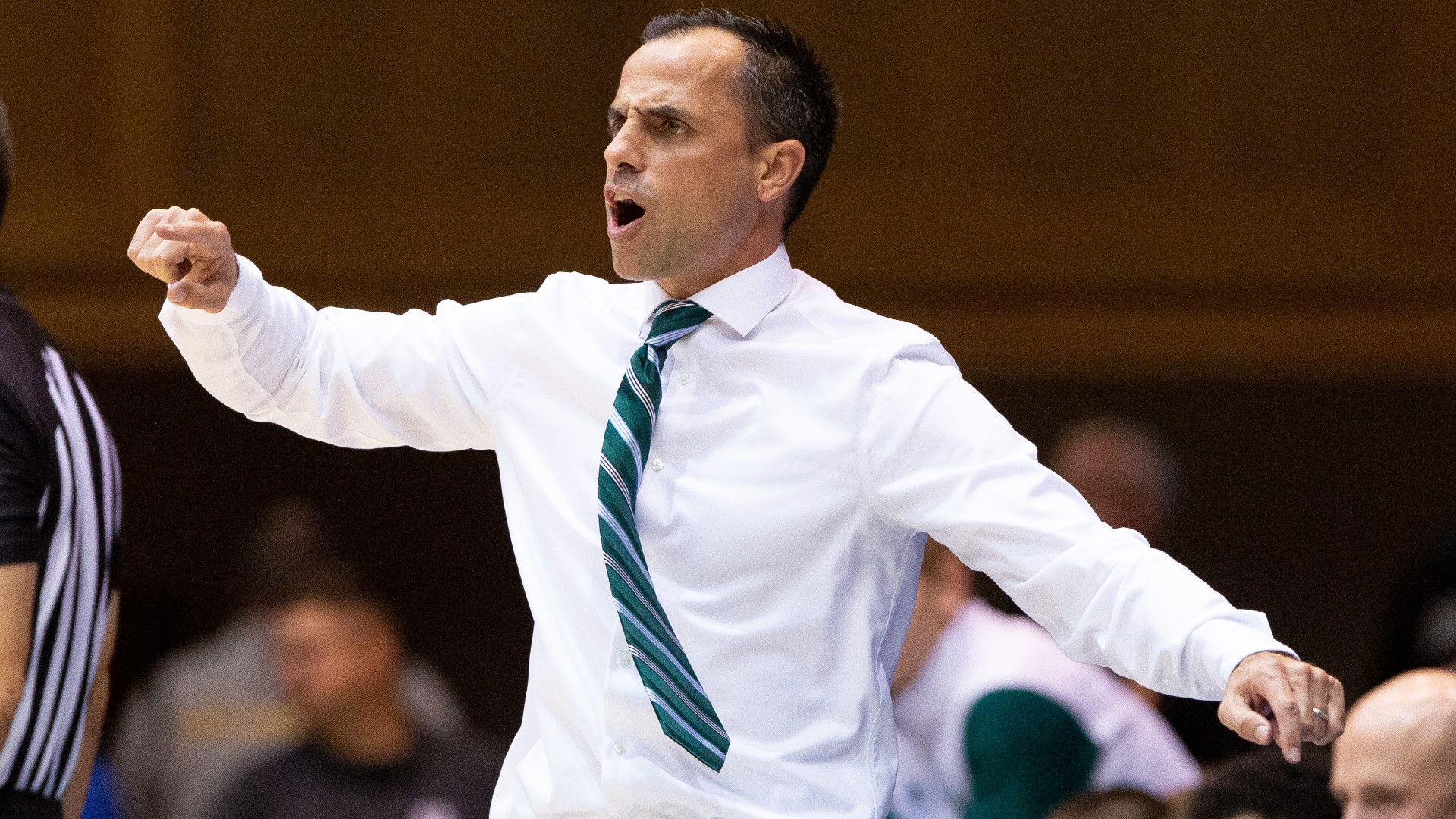 Drake's Ben McCollum: New Assistant Coach For Iowa Drake's Ben McCollum: New Assistant Coach For Iowa