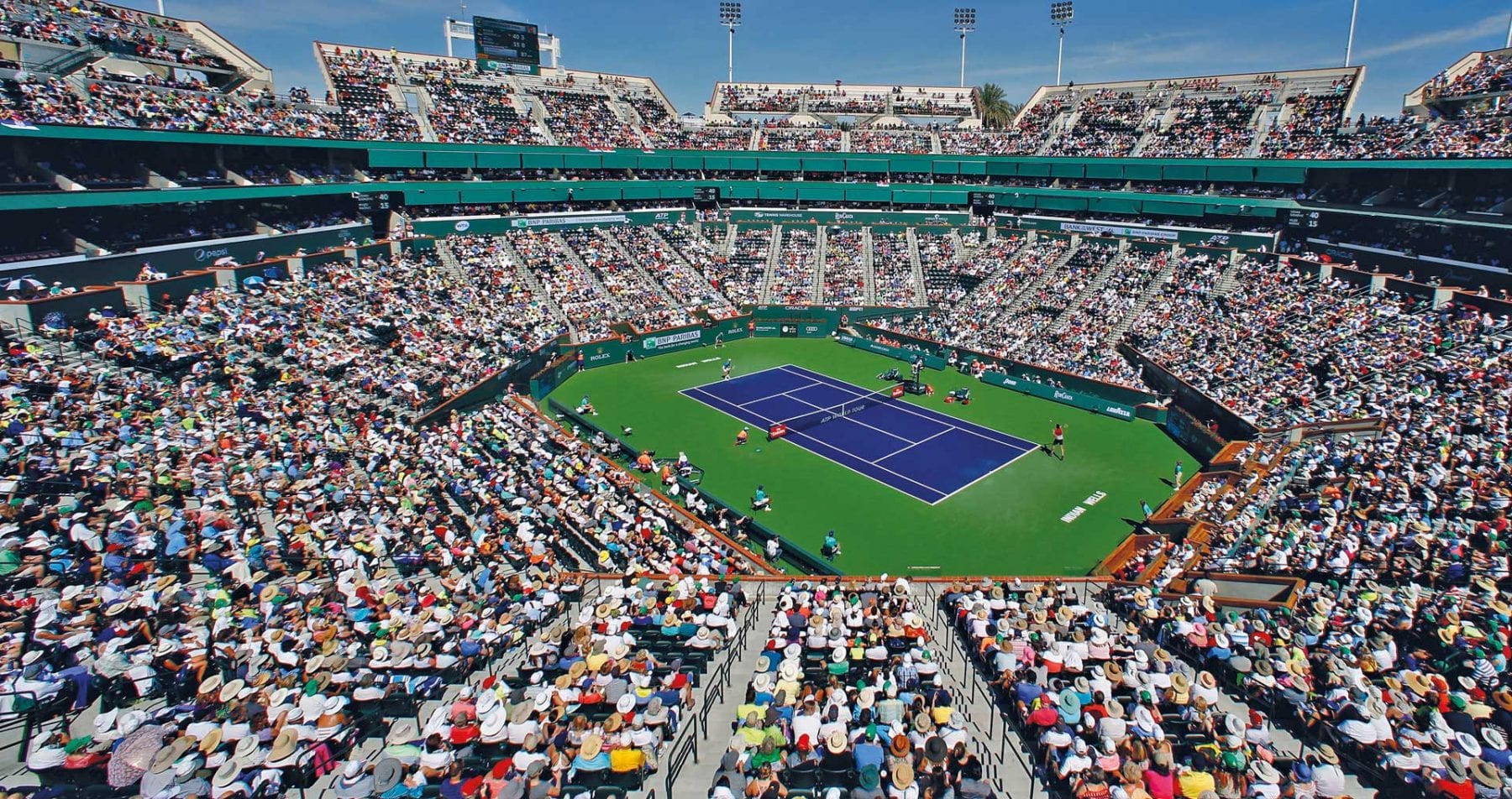 Draper Claims First ATP Masters 1000 Crown At Indian Wells Draper Claims First ATP Masters 1000 Crown At Indian Wells