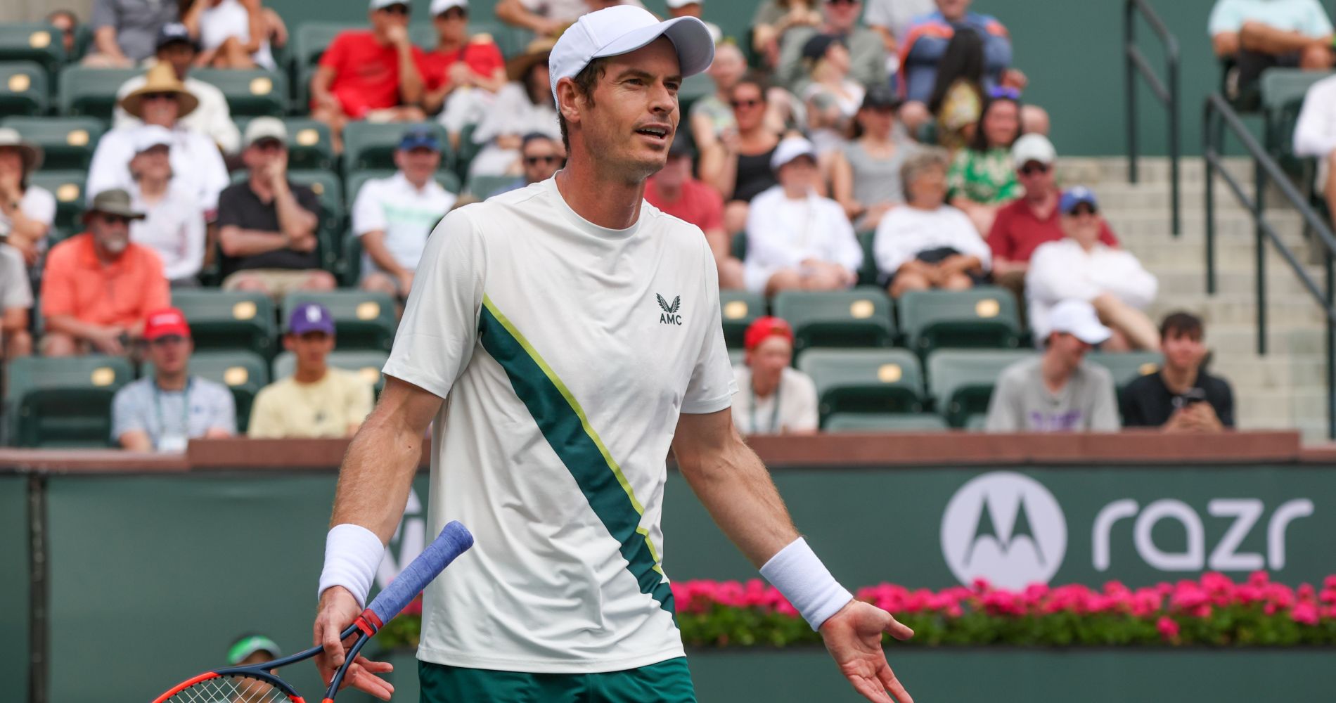 Draper Claims First ATP Masters 1000 Title At Indian Wells Draper Claims First ATP Masters 1000 Title At Indian Wells