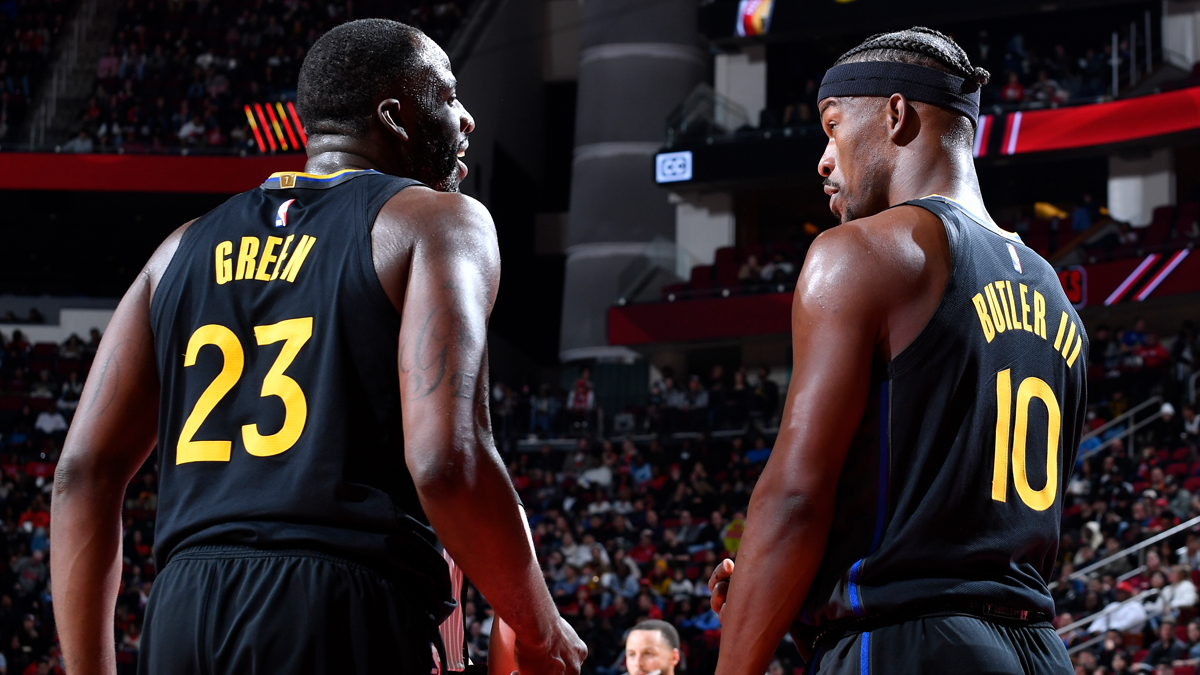 Draymond Green's Honest Assessment Of Jimmy Butler After Warriors-Kings Game Draymond Green's Honest Assessment Of Jimmy Butler After Warriors-Kings Game
