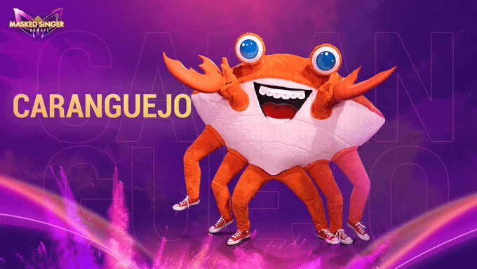 Dressed Crab On The Masked Singer UK: Investigating The Clues And Top Theories Dressed Crab On The Masked Singer UK: Investigating The Clues And Top Theories