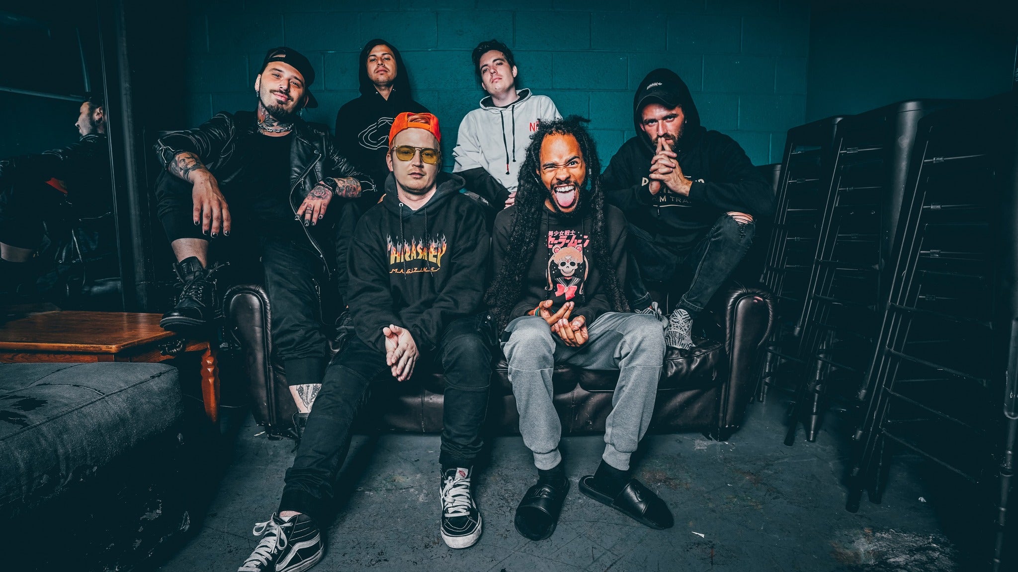 Dropout Kings Lose Vocalist Adam Ramey Dropout Kings Lose Vocalist Adam Ramey