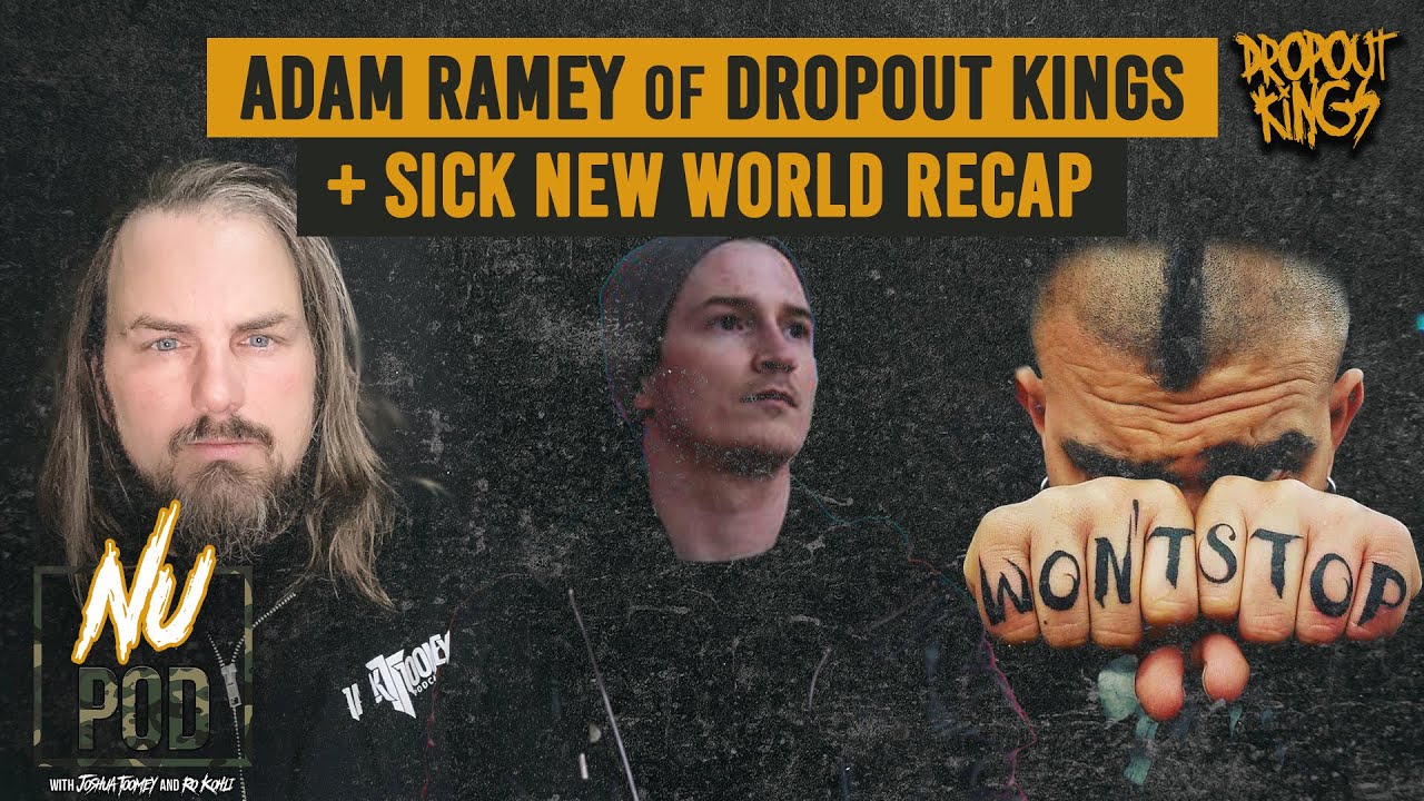 Dropout Kings Vocalist Adam Ramey Dies Unexpectedly Dropout Kings Vocalist Adam Ramey Dies Unexpectedly