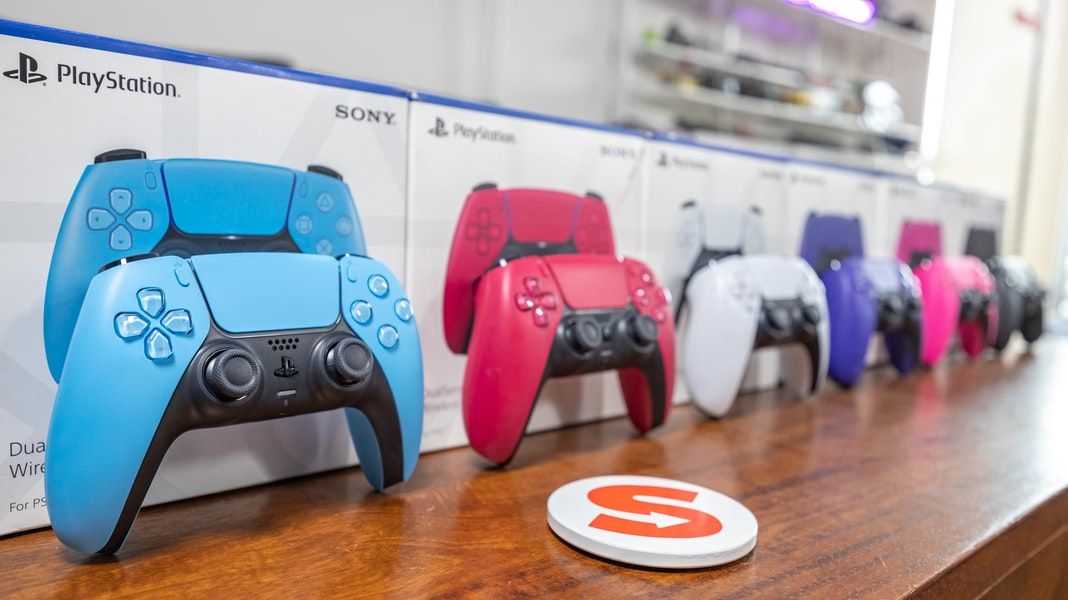 DualSense PS5 Controller Colors: A Complete 2025 Buying Guide DualSense PS5 Controller Colors: A Complete 2025 Buying Guide