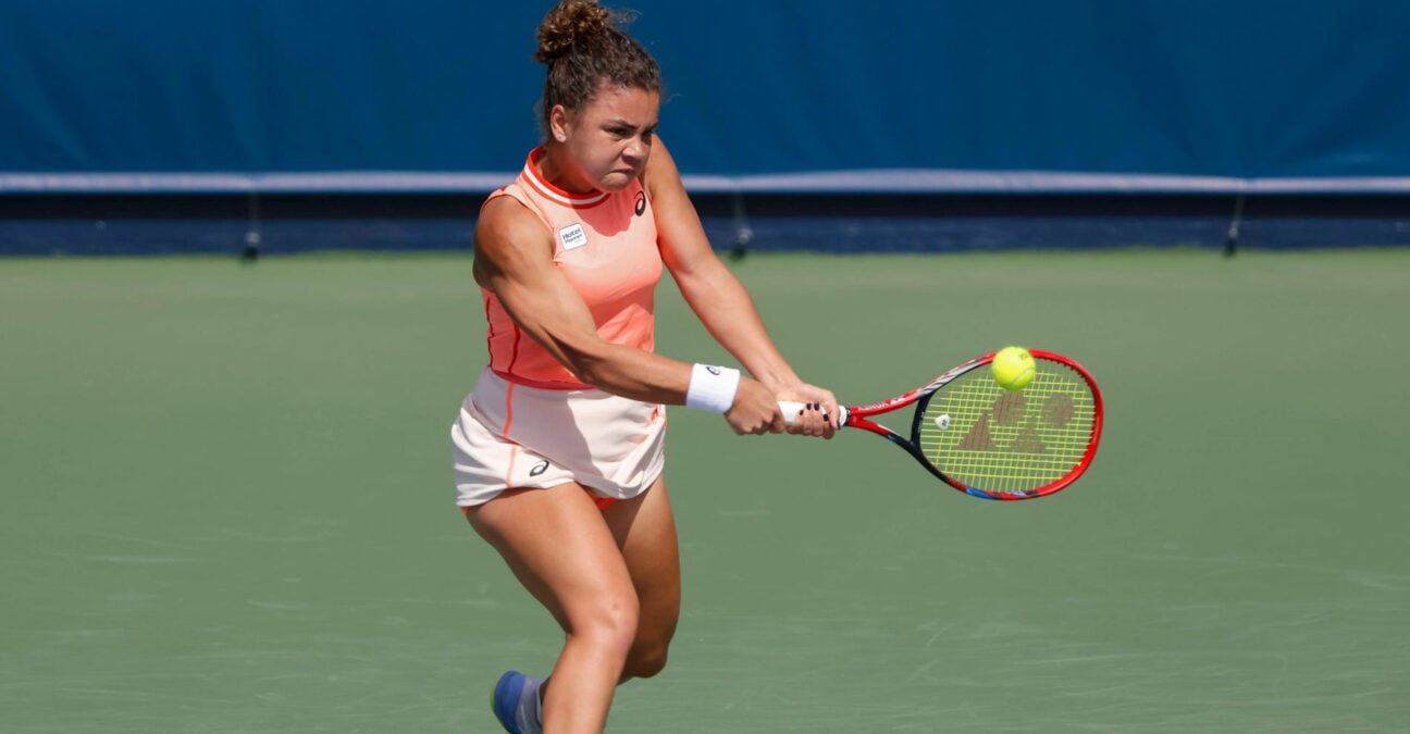 Dubai Open: Sabalenka Upsets Paolini In Final Dubai Open: Sabalenka Upsets Paolini In Final