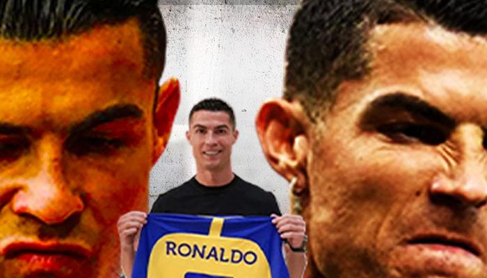 Dünya Yıldızı Cristiano Ronaldo'nun Sarsıcı Marka Etkisi Dünya Yıldızı Cristiano Ronaldo'nun Sarsıcı Marka Etkisi