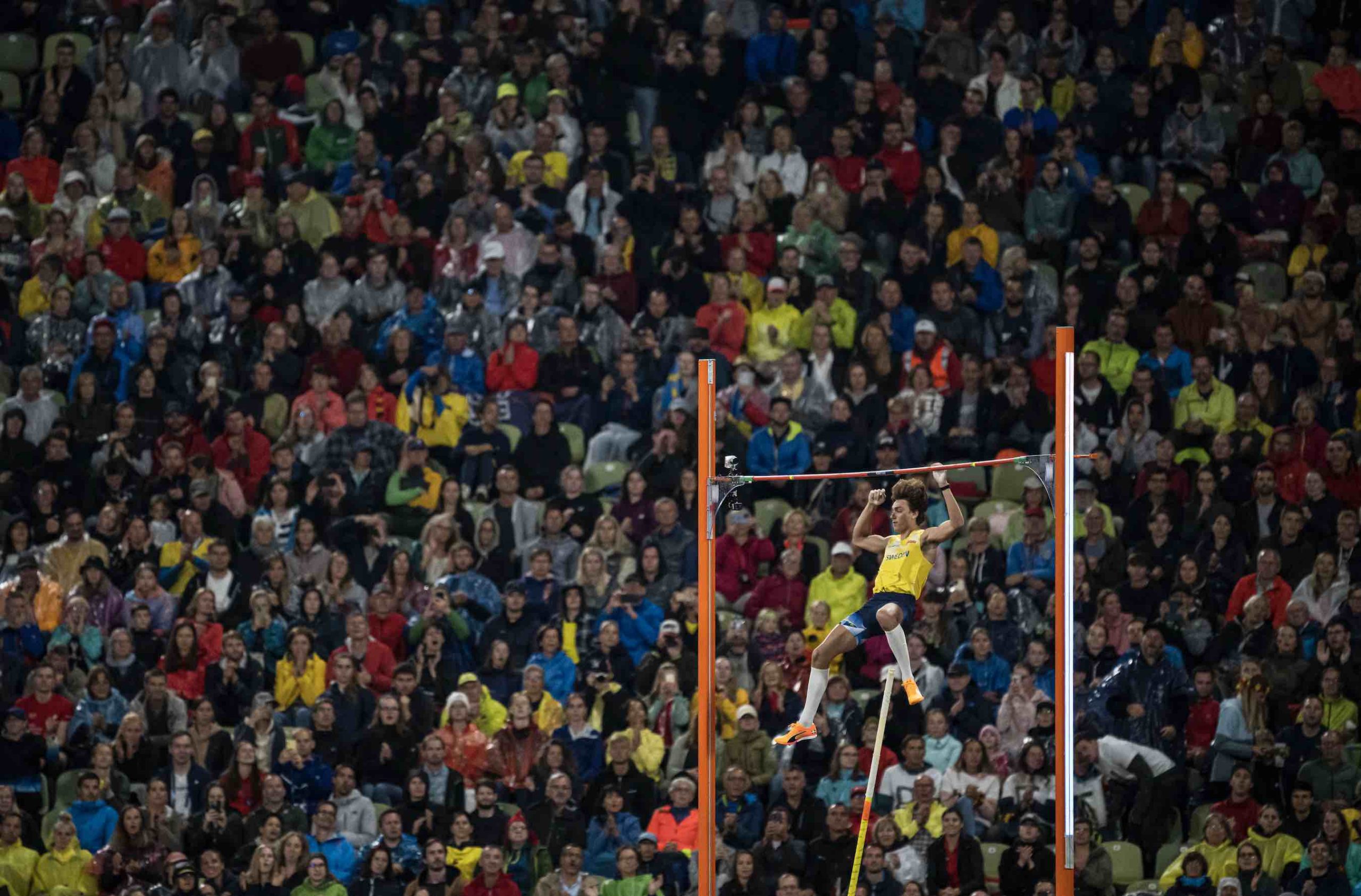 Duplantis' Diamond League Debut: A New Era In Pole Vault Duplantis' Diamond League Debut: A New Era In Pole Vault