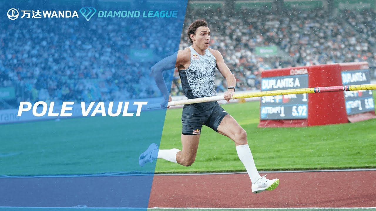 Duplantis' Diamond League Debut: A New Era In Pole Vaulting Duplantis' Diamond League Debut: A New Era In Pole Vaulting