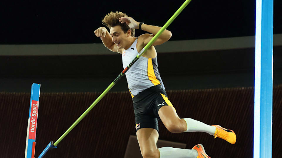 Duplantis Leads Diamond League As Athletics Landscape Shifts Duplantis Leads Diamond League As Athletics Landscape Shifts