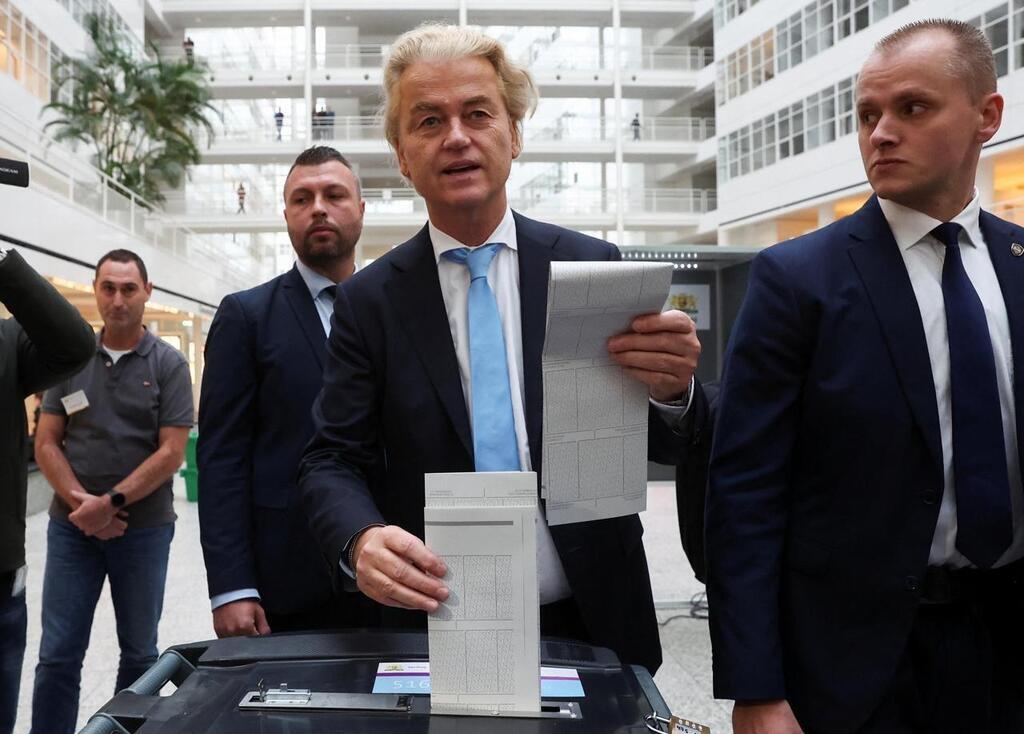 Dutch Politics: Growing Tensions Within Wilders' PVV Dutch Politics: Growing Tensions Within Wilders' PVV