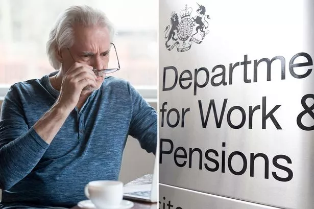DWP Letter Missing? Potential £6,828 Benefit Loss DWP Letter Missing? Potential £6,828 Benefit Loss