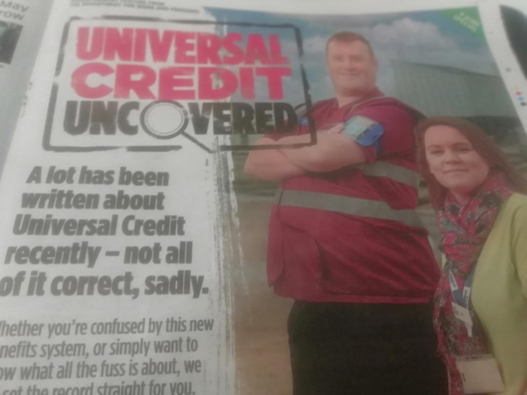 DWP's Universal Credit Refund Programme: Details On April & May Payments DWP's Universal Credit Refund Programme: Details On April & May Payments