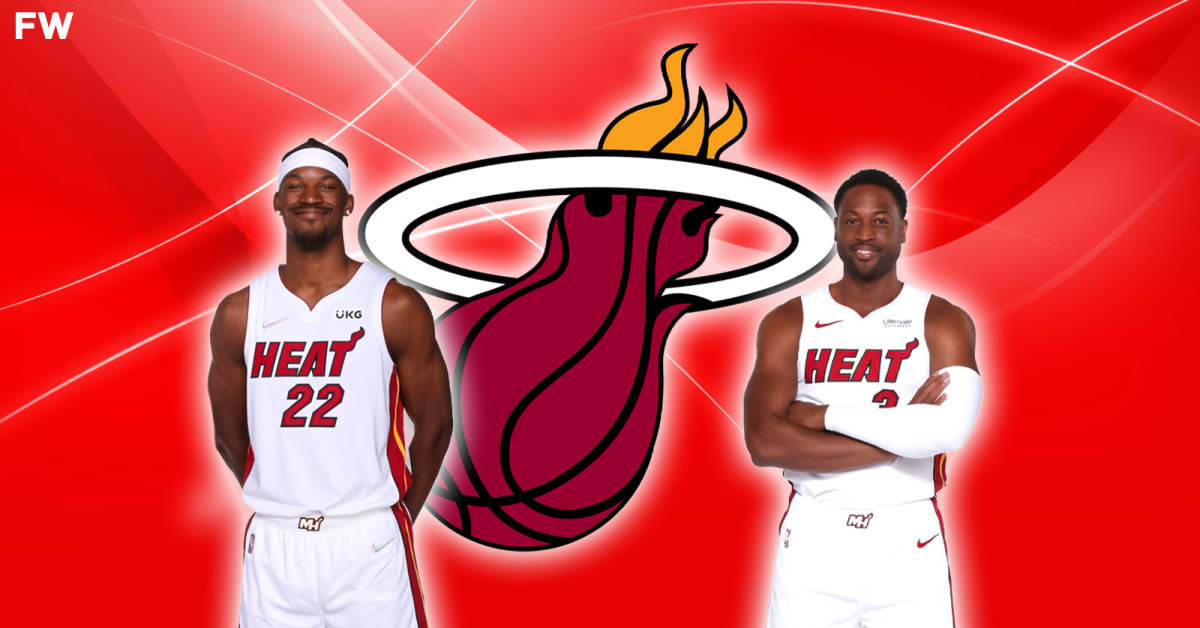 Dwyane Wade On Jimmy Butler's Decision To Leave The Miami Heat Dwyane Wade On Jimmy Butler's Decision To Leave The Miami Heat