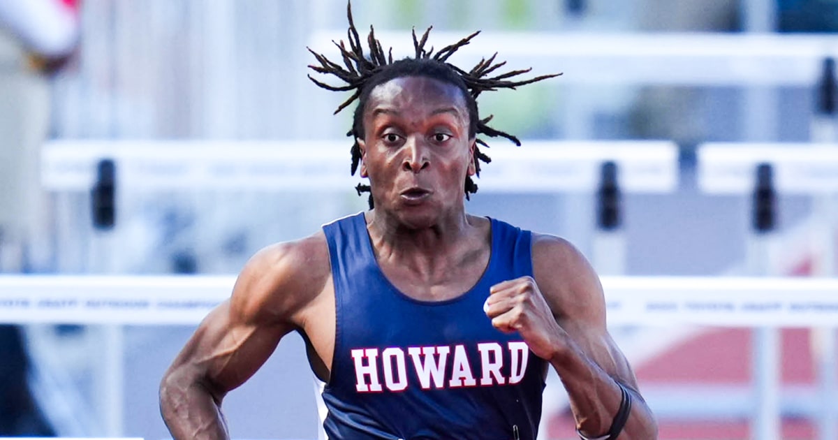 Dylan Beard: A Day In The Life Of A Walmart Employee And Track Athlete Dylan Beard: A Day In The Life Of A Walmart Employee And Track Athlete