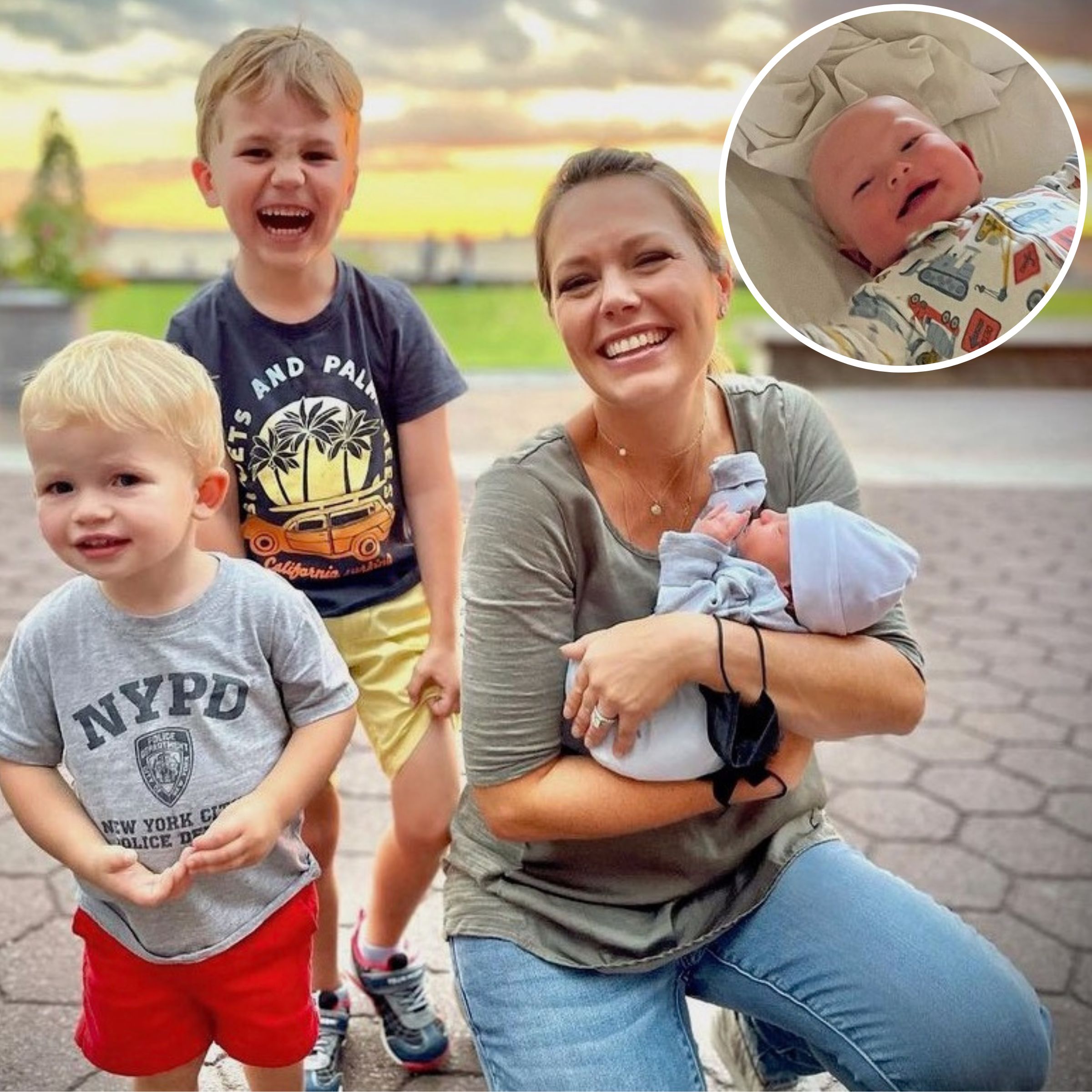 Dylan Dreyer And Brian Fichera: Their Relationship Timeline And Details Dylan Dreyer And Brian Fichera: Their Relationship Timeline And Details