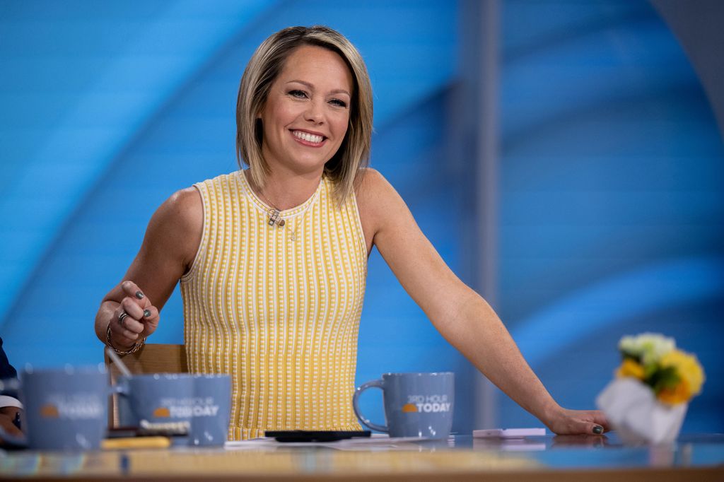 Dylan Dreyer Faces Unexpected Hardship: Today Show Reaction Dylan Dreyer Faces Unexpected Hardship: Today Show Reaction