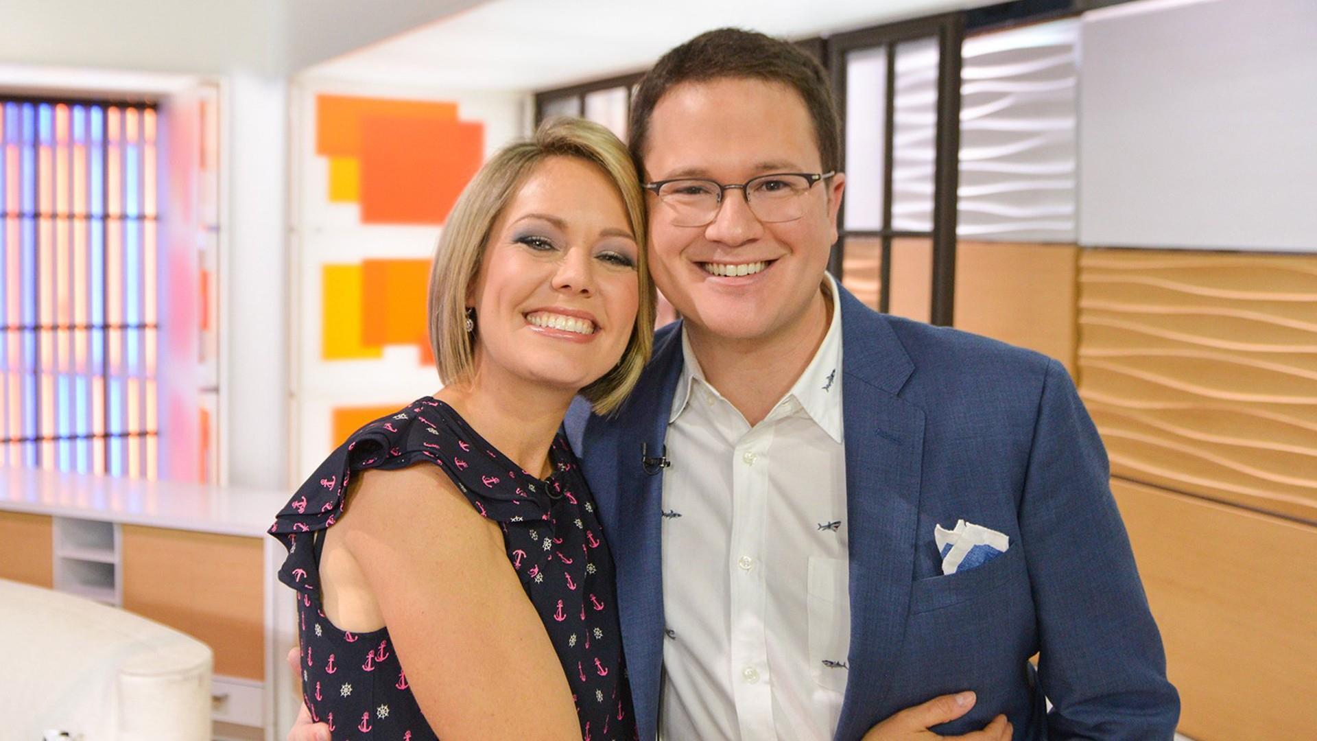 Dylan Dreyer Family Update: Celebrating With Husband Brian Fichera Dylan Dreyer Family Update: Celebrating With Husband Brian Fichera