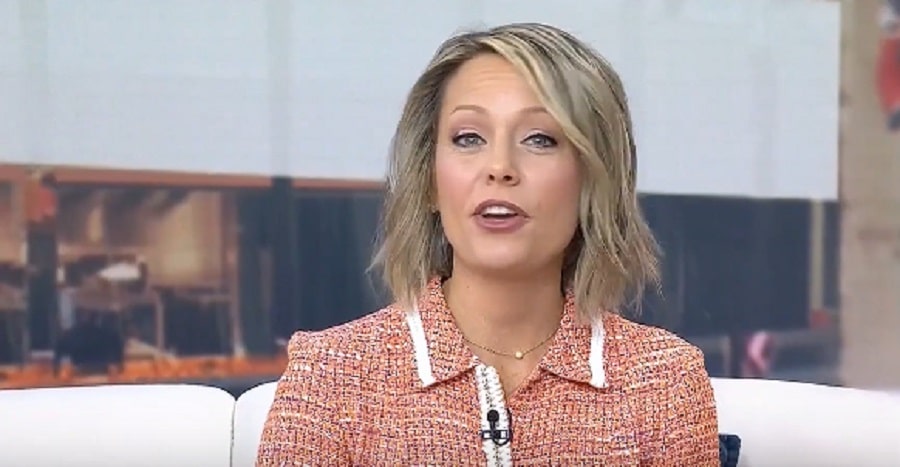 Dylan Dreyer: Separated From Today Show Co-Stars After An Incident Dylan Dreyer: Separated From Today Show Co-Stars After An Incident