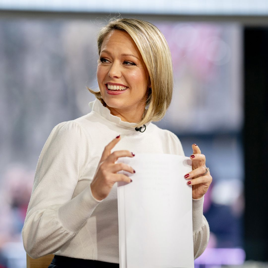 Dylan Dreyer Stuns Today Show Colleagues With Difficult News Dylan Dreyer Stuns Today Show Colleagues With Difficult News