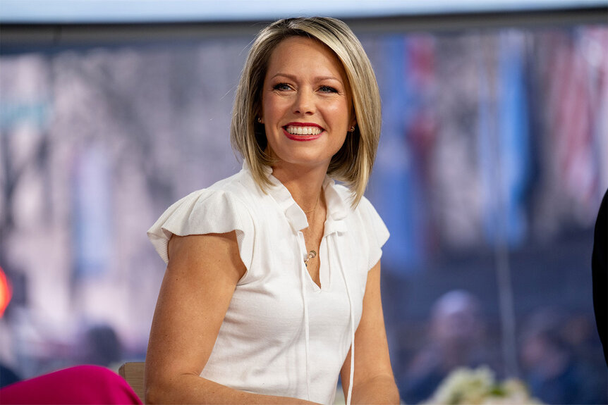 Dylan Dreyer's Postpartum Weight Loss: Her Inspiring Story On The TODAY Show Dylan Dreyer's Postpartum Weight Loss: Her Inspiring Story On The TODAY Show
