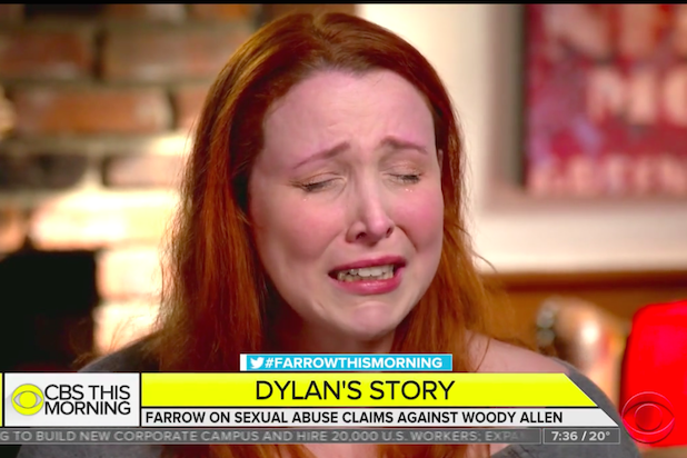 Dylan Farrow's Accusations Against Woody Allen: Sean Penn's Skepticism Dylan Farrow's Accusations Against Woody Allen: Sean Penn's Skepticism