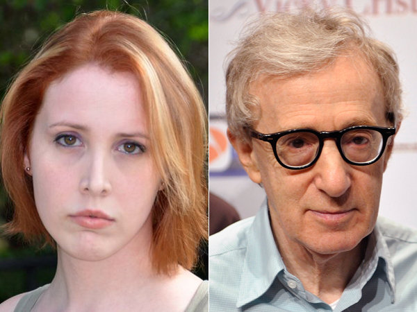Dylan Farrow's Woody Allen Accusations: Sean Penn's Doubts Dylan Farrow's Woody Allen Accusations: Sean Penn's Doubts