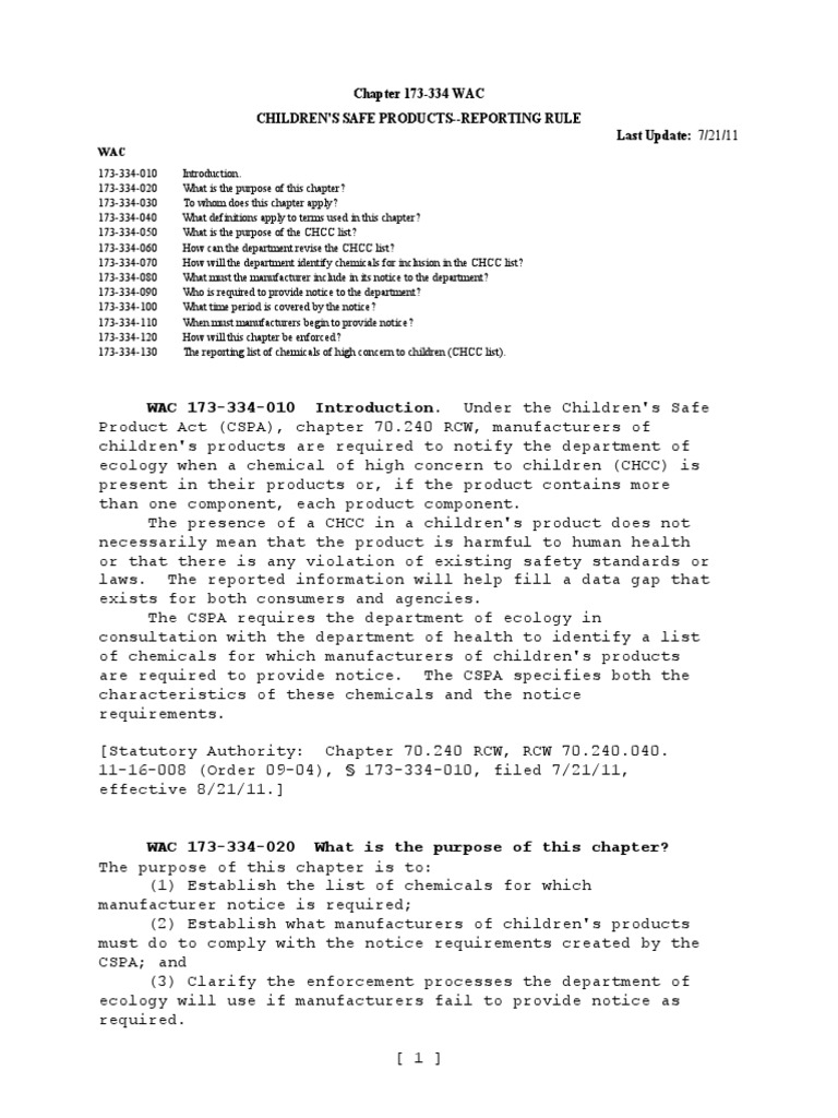 EBay's Liability For Banned Chemicals: A Section 230 Case EBay's Liability For Banned Chemicals: A Section 230 Case