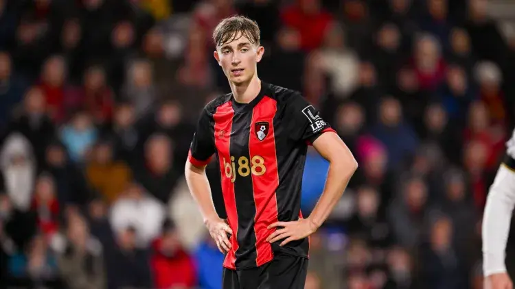 €50 Miljoen Transfer: Dean Huijsen Naar Real Madrid €50 Miljoen Transfer: Dean Huijsen Naar Real Madrid