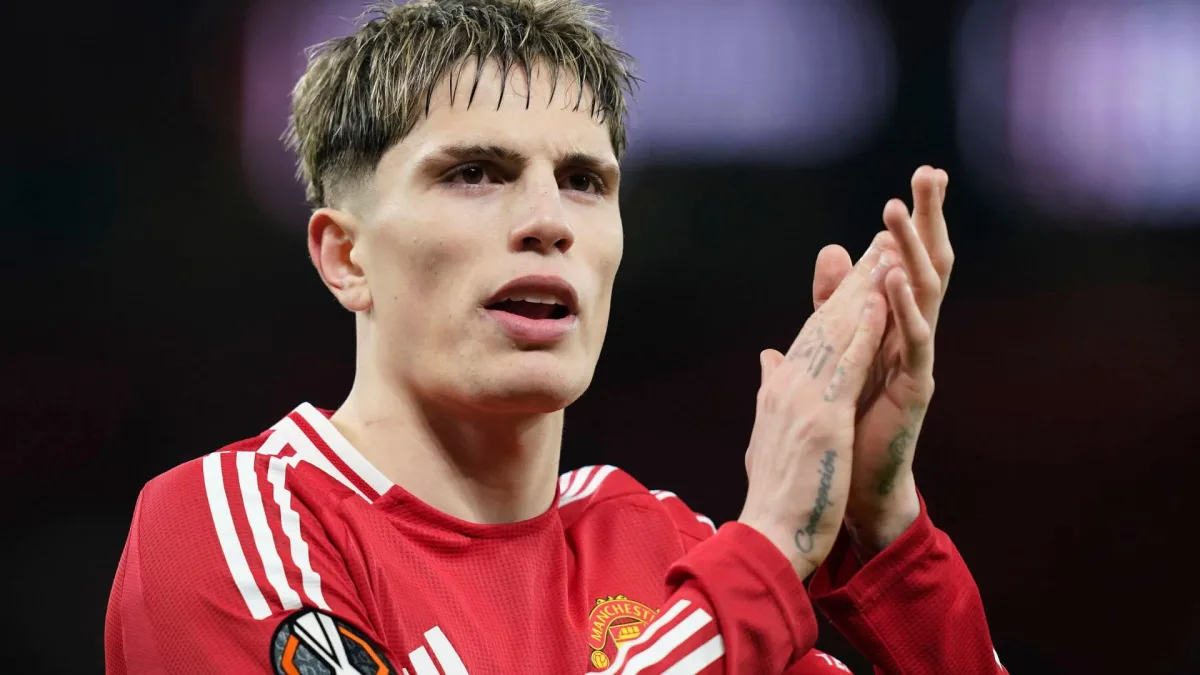 €60m Garnacho Transfer Fee: Manchester United's Valuation €60m Garnacho Transfer Fee: Manchester United's Valuation