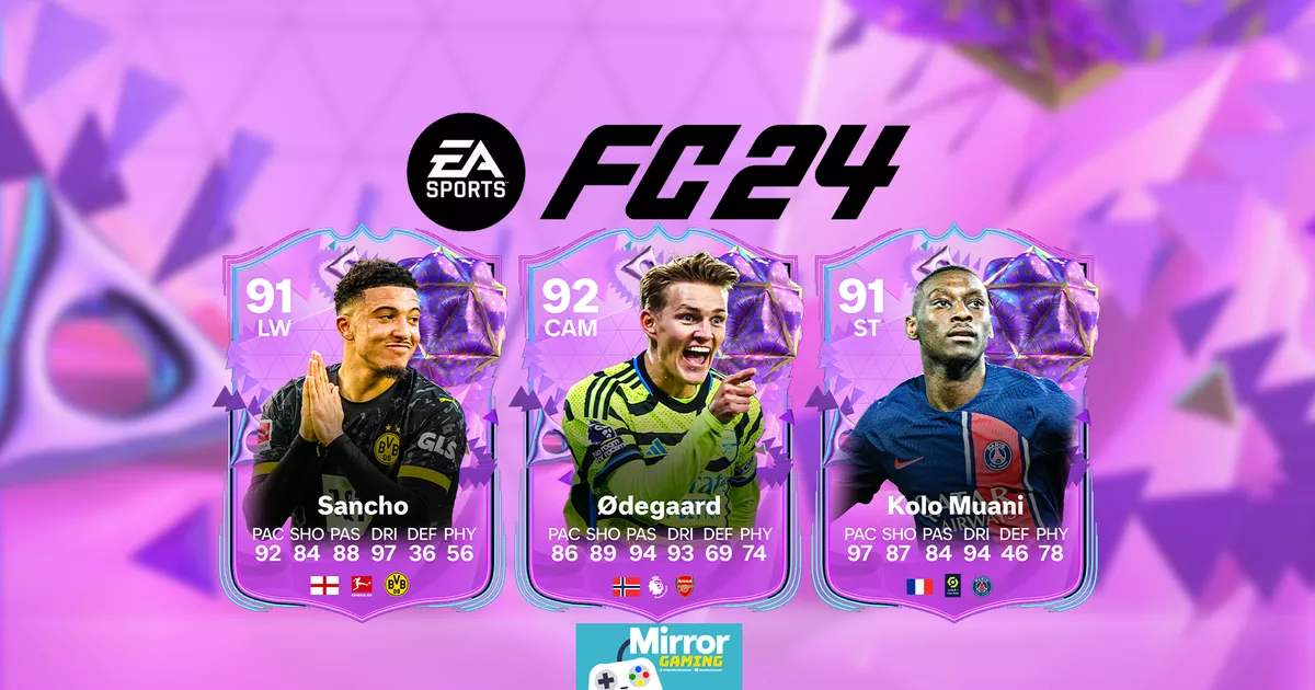 EA FC 24 FUT Birthday Card Ratings: Comprehensive Tier List EA FC 24 FUT Birthday Card Ratings: Comprehensive Tier List