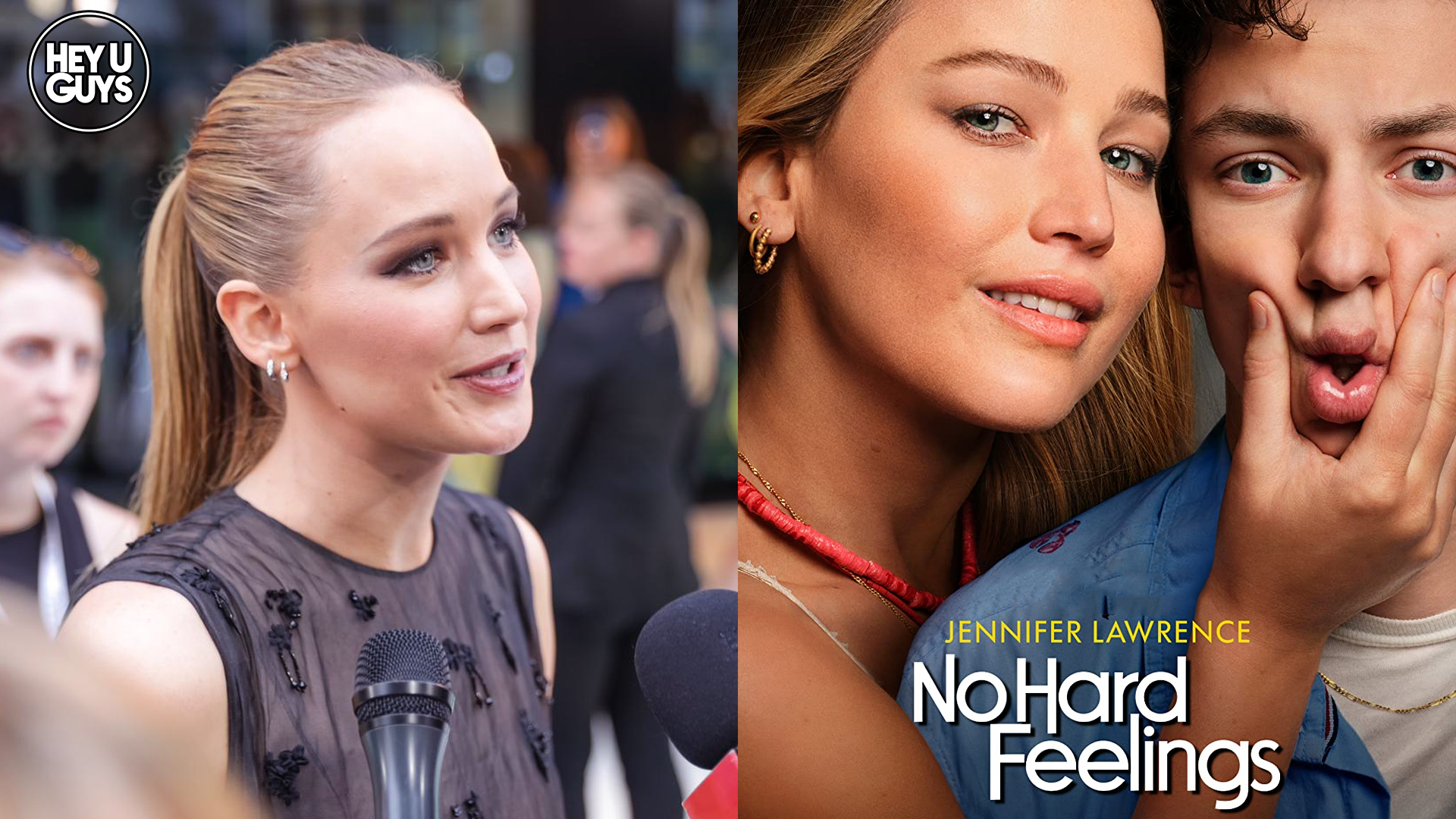 Early Critic Response: Jennifer Lawrence's New Project Early Critic Response: Jennifer Lawrence's New Project