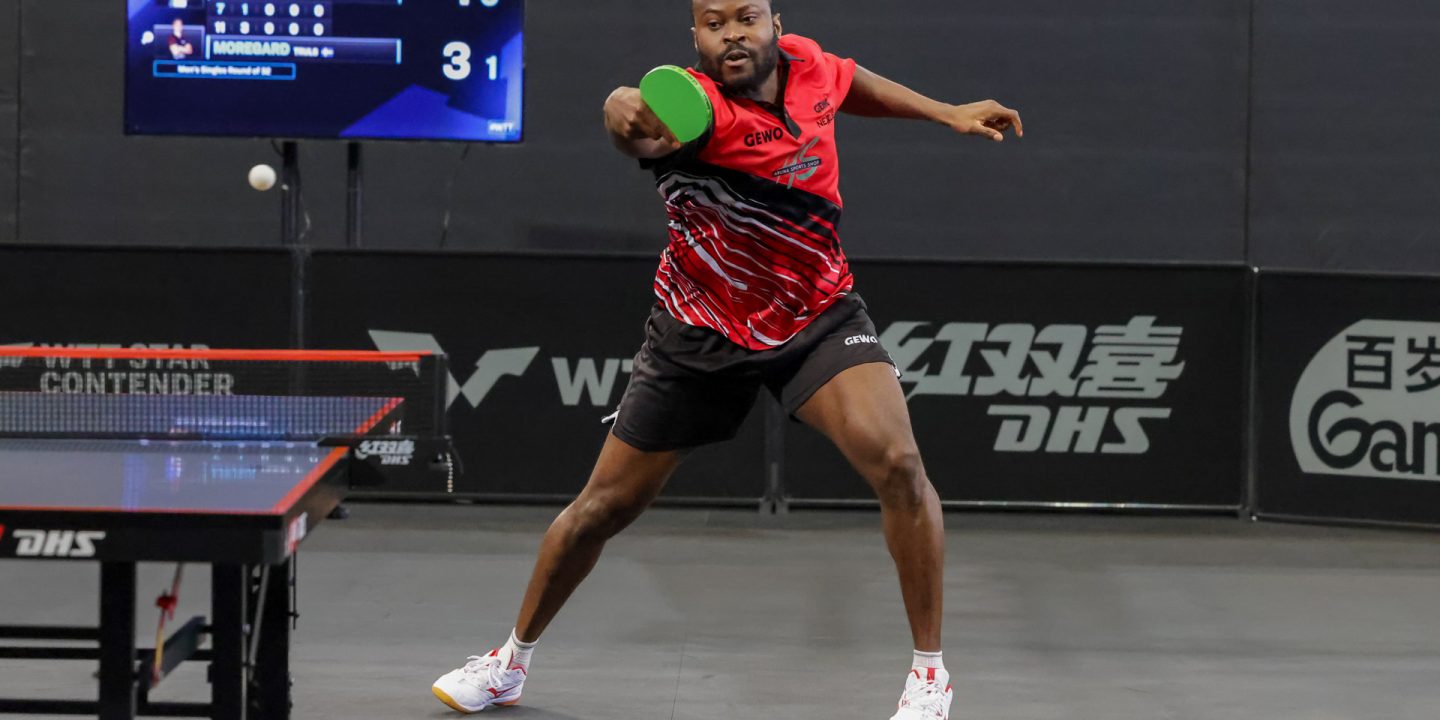 Early Exit For Aruna At WTT Chennai Table Tennis Early Exit For Aruna At WTT Chennai Table Tennis