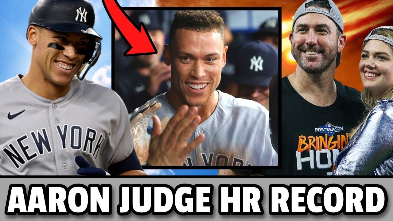 Early MLB Season: Contrasting Starts For Aaron Judge And The Atlanta Braves Early MLB Season: Contrasting Starts For Aaron Judge And The Atlanta Braves