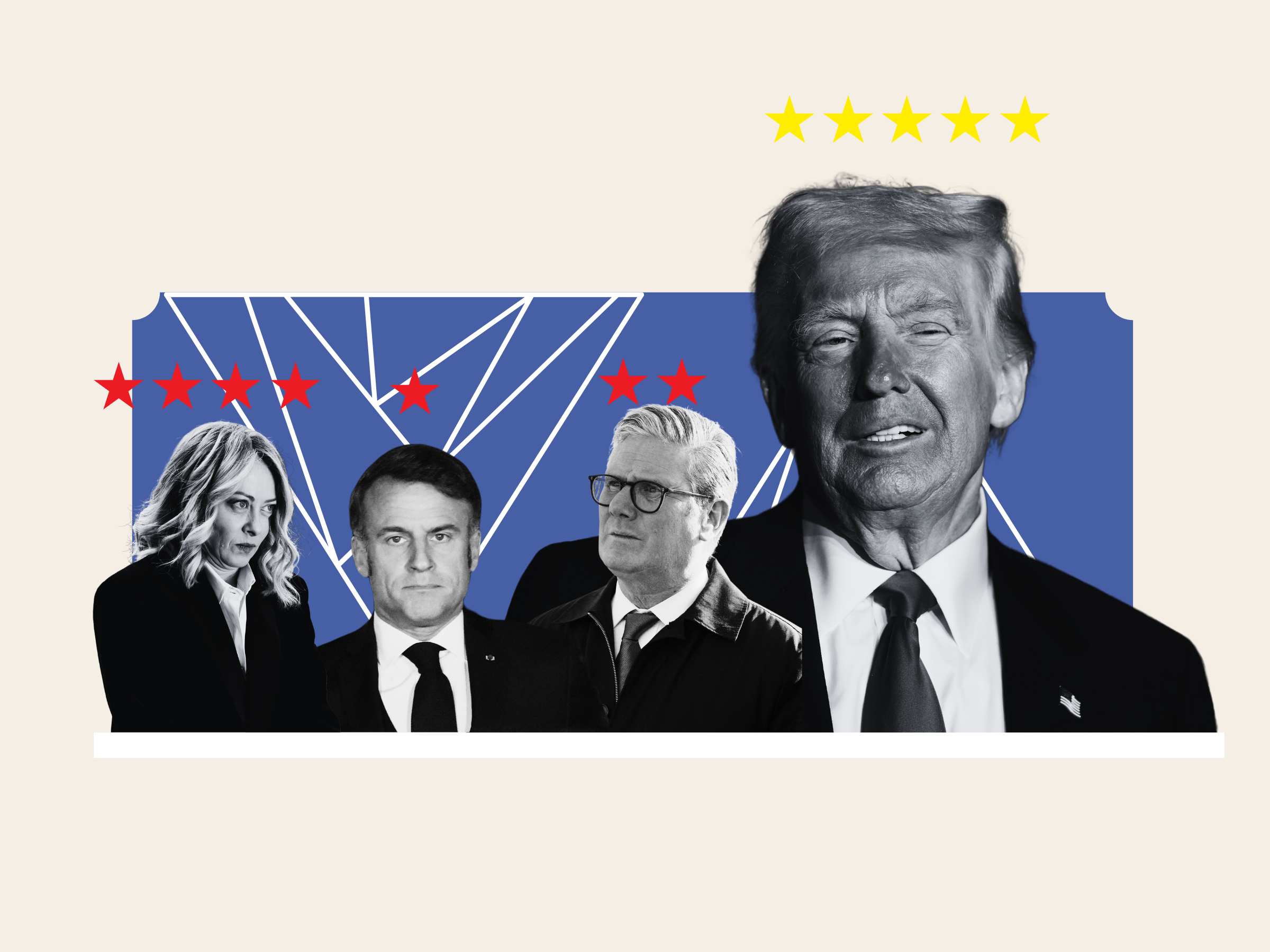 Early Presidency Assessment: Trump Approval Rating Sits At 39%